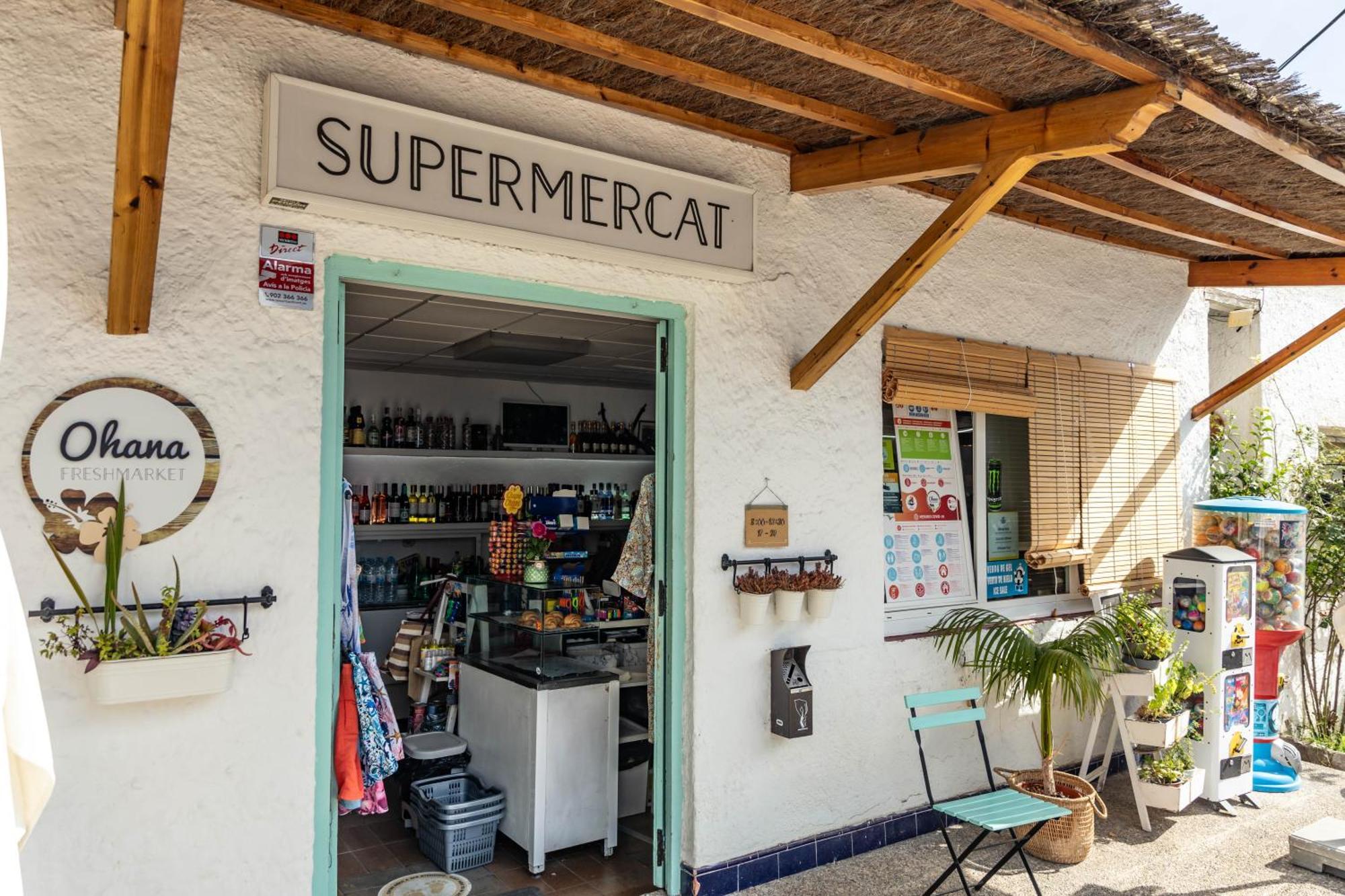 Holacamp Sitges Relax Exteriér fotografie