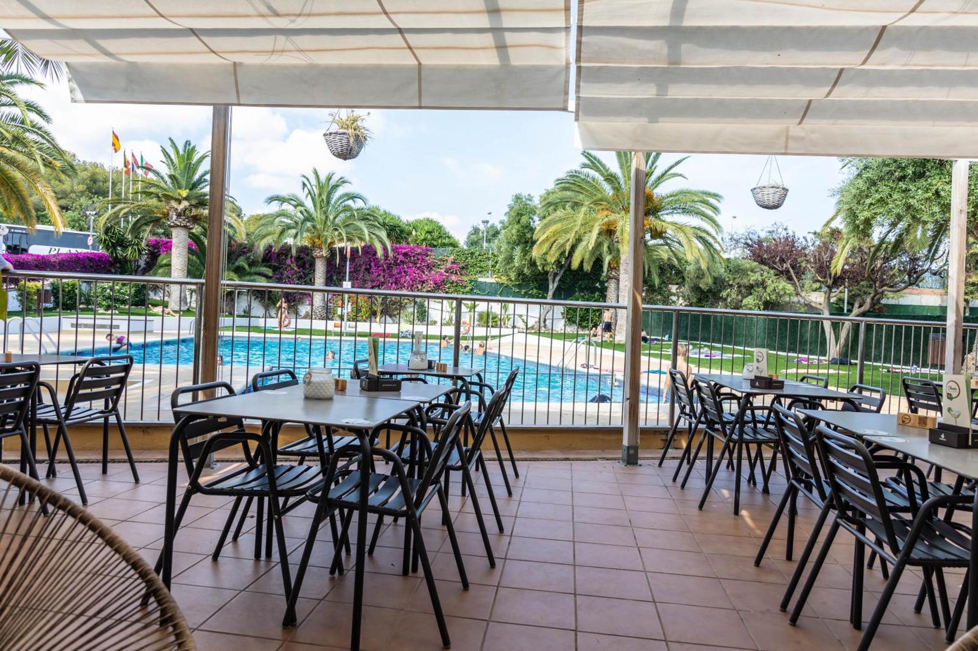 Holacamp Sitges Relax Exteriér fotografie