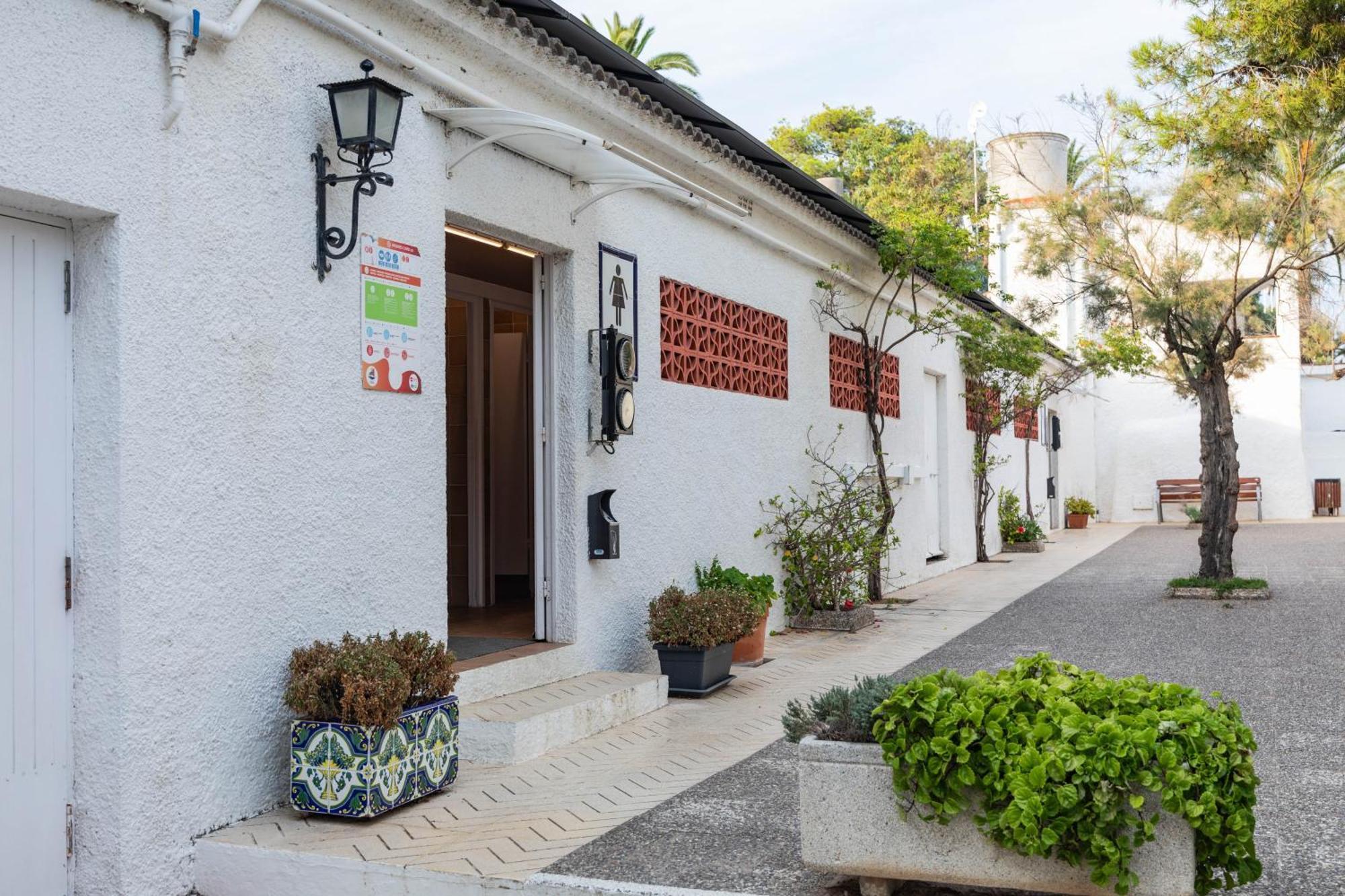 Holacamp Sitges Relax Exteriér fotografie