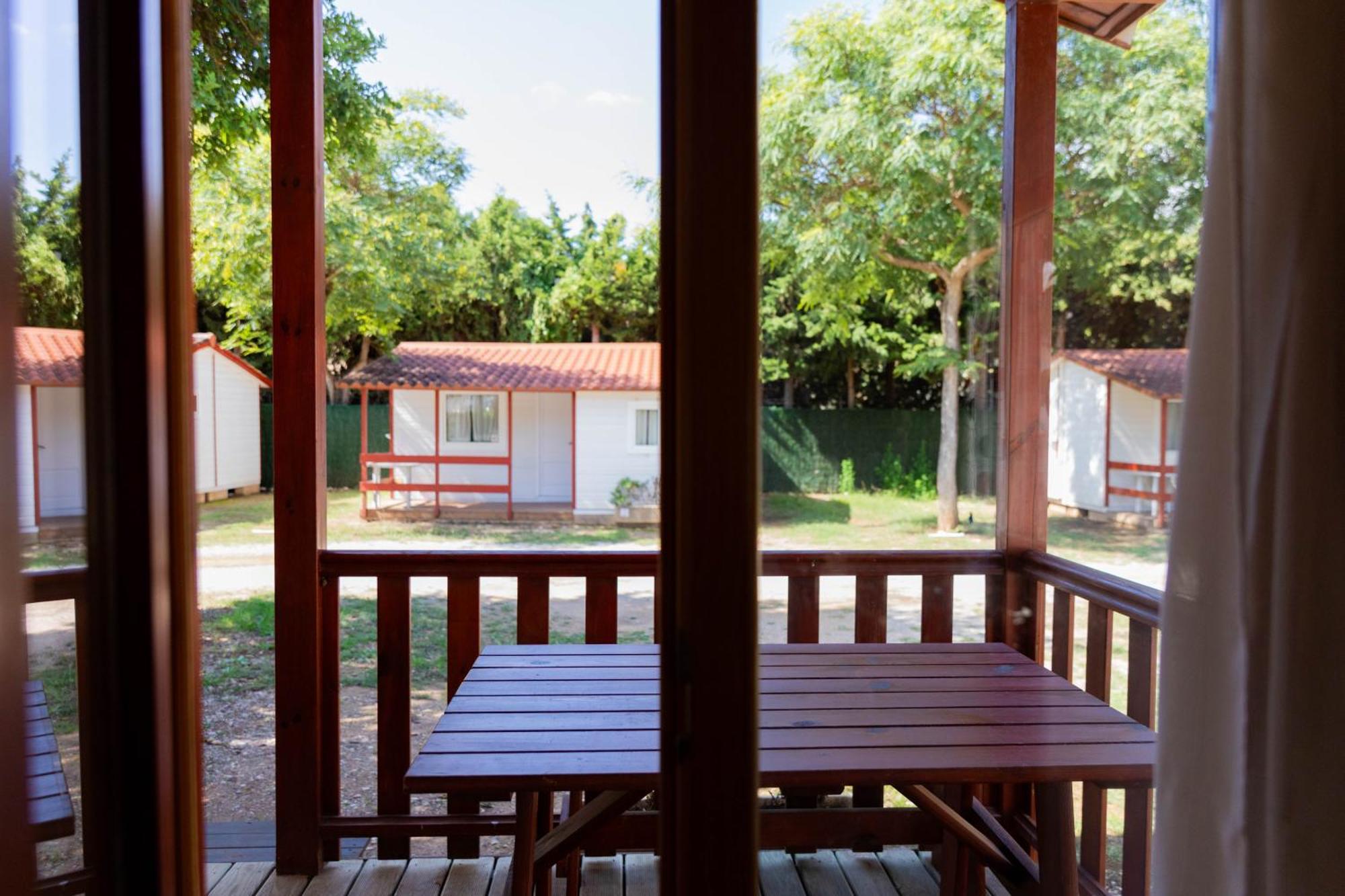 Holacamp Sitges Relax Exteriér fotografie