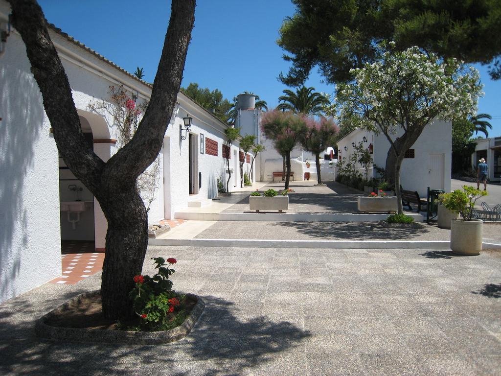 Holacamp Sitges Relax Exteriér fotografie